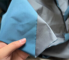 冲锋衣面料粉碎机视频多少钱一台