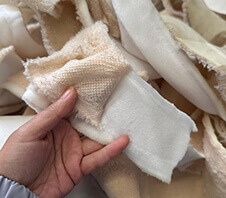 棉鞋垫分离机视频多少钱一台