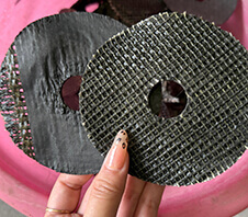 平面砂轮布粉碎机视频多少钱一台