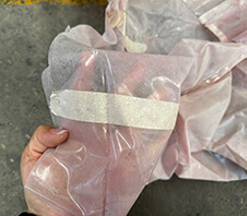 塑料膜去胶带分离机多少钱一台