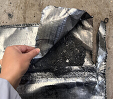 石墨接地带分离机视频多少钱一台