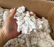 雪绒粉粉碎机多少钱一台
