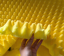 吸音棉粉碎机效果展示