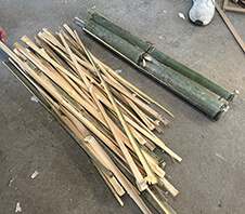 竹篾粉碎机多少钱一台